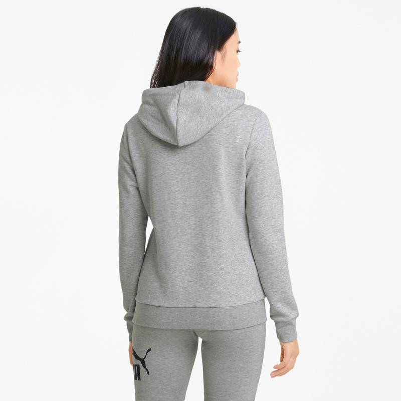 PUMA Essential Logo Hoodie Damen