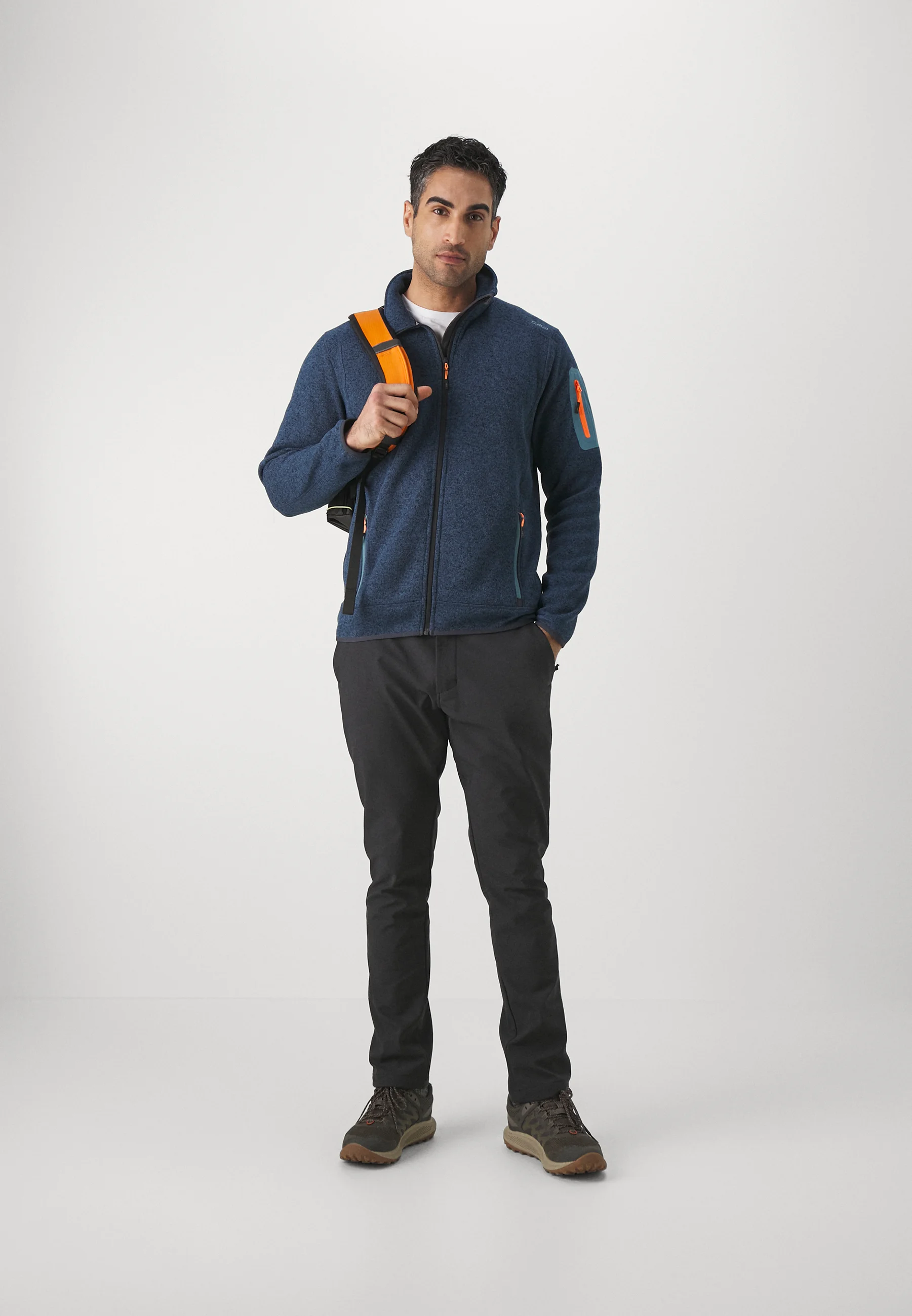 Chaqueta polar CMP
