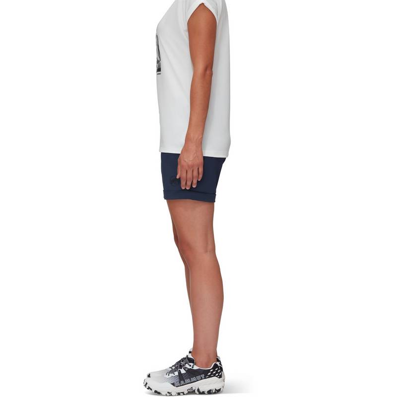 Mammut Runbold Roll Cuff Shorts Damen