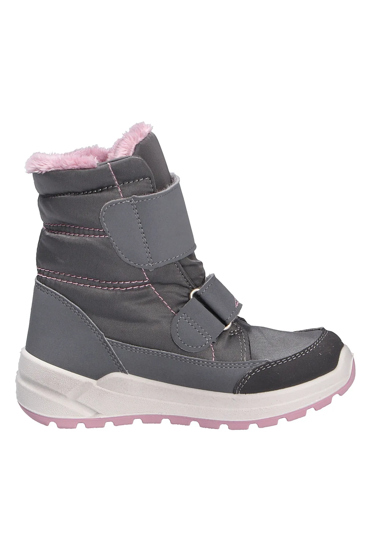 Ricosta  Schneestiefel - Grau - Flacher Absatz