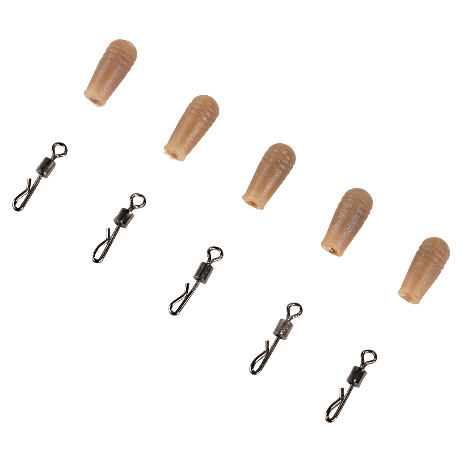 Kogha Connector Bead m. Swivel