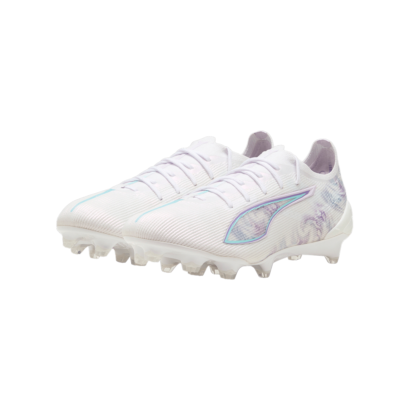 PUMA ULTRA 5 Ultimate Brilliance FG Damen Weiss F01