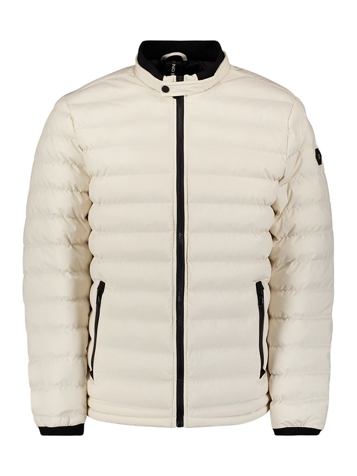 No Excess Steppjacke in Beige günstig kaufen