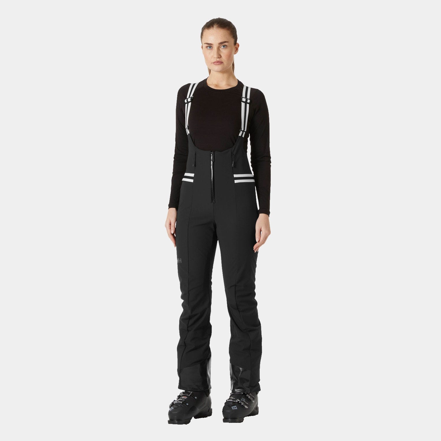 Women's Avanti Softshell Ski Bib Pants