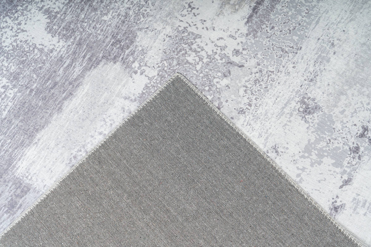 Arte Espina Teppich Grau 80cm x 150cm