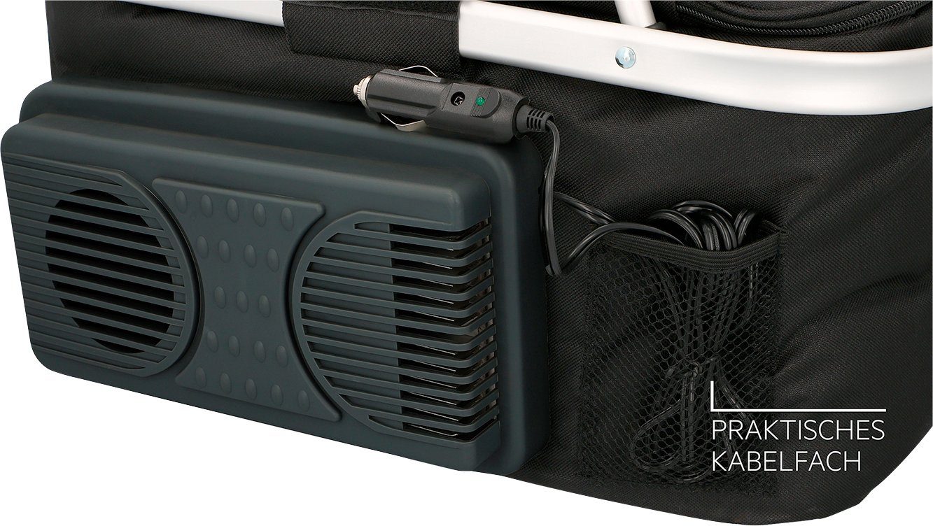 AEG Kühltasche KS 26 26l, 26 l, Elektrische Kühlung – keine Kühlakkus erforderlich