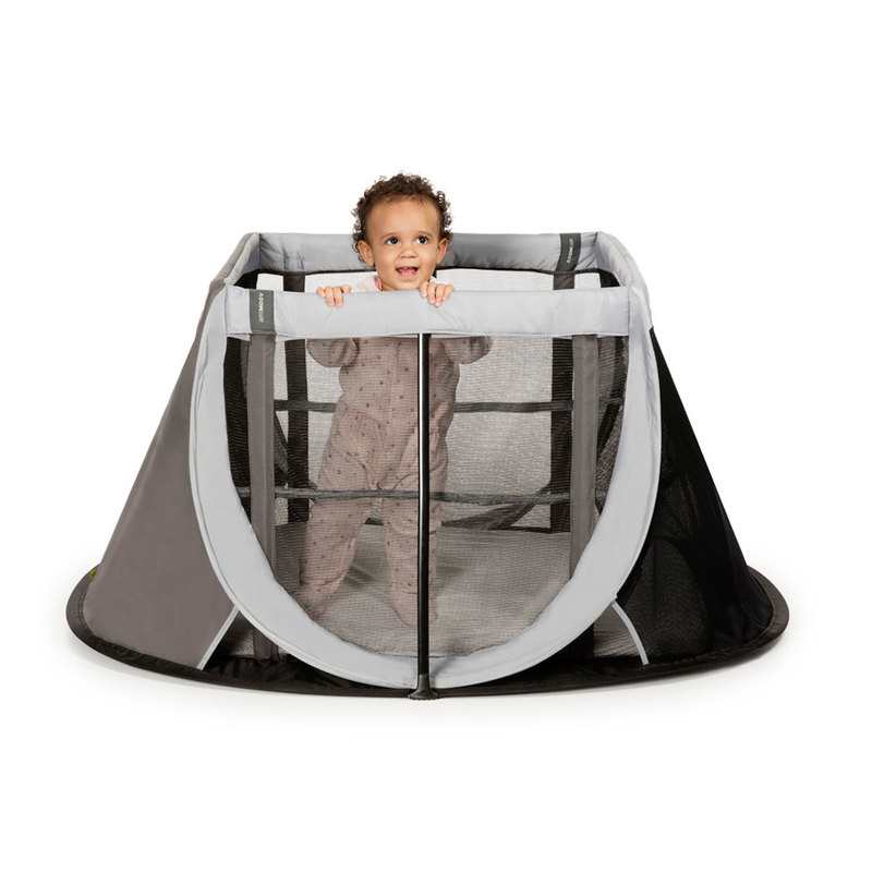 Lit parapluie pop-up Instant Travel Cot Aeromoov
