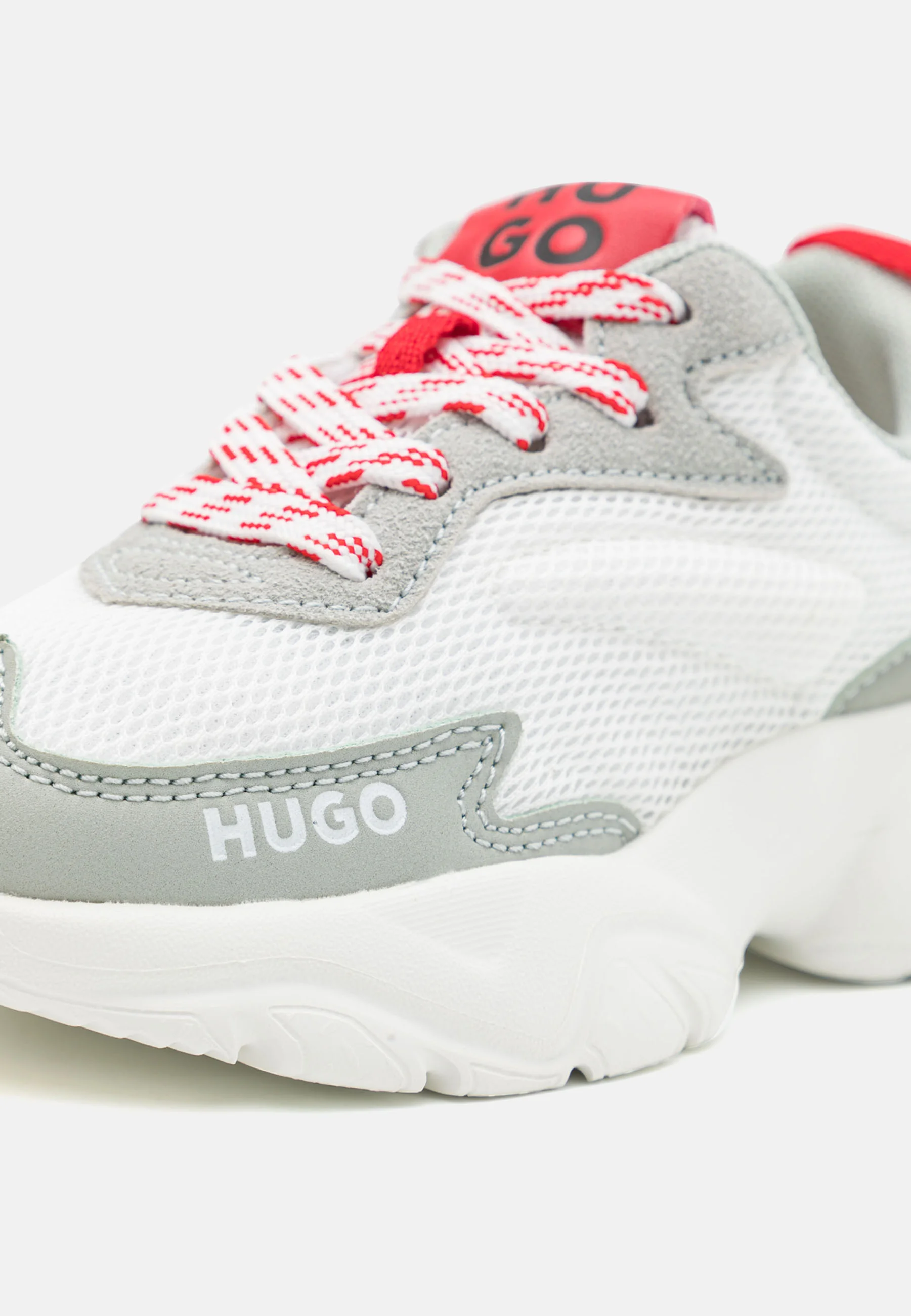 HUGO Kids TRAINERS UNISEX - Zapatillas bajas