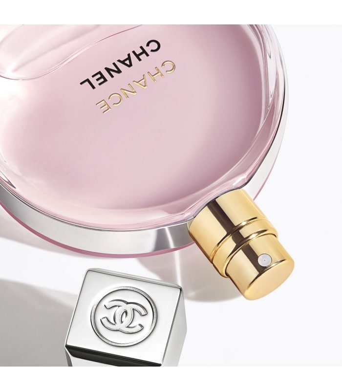 Chanel-CHANCE EAU TENDRE-Eau de Parfum Vaporisateur