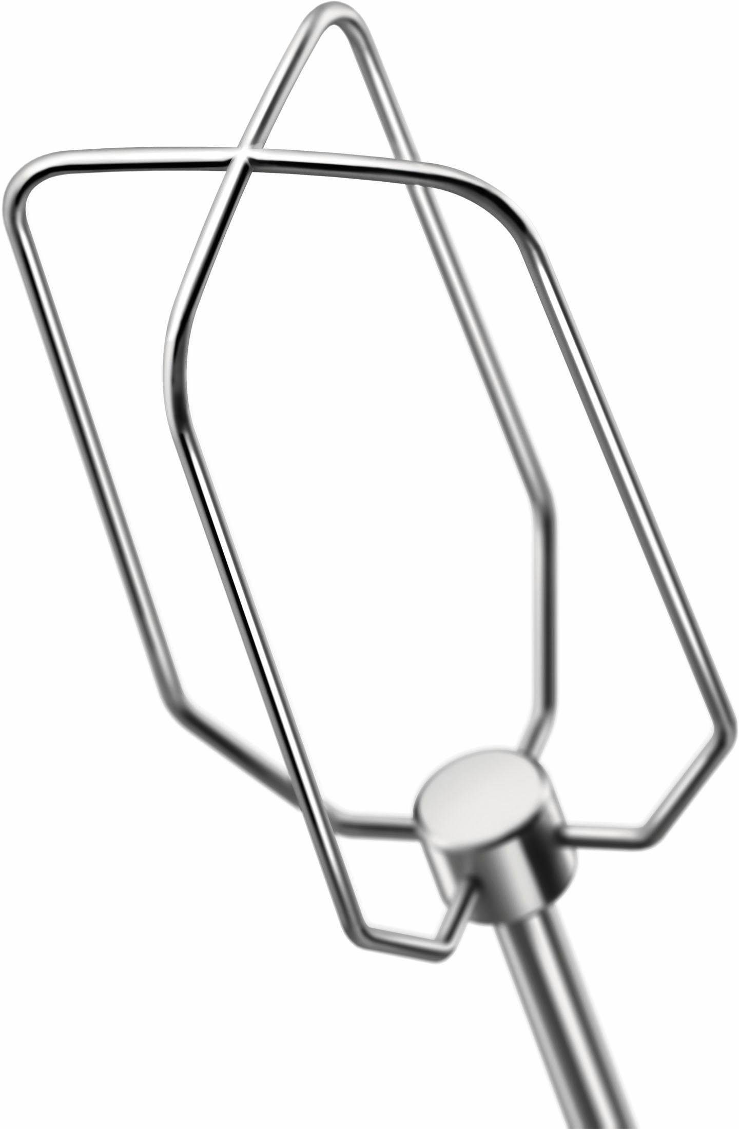 Philips Handmixer HR3741/00, 450 W, 5 Geschwindigkeiten plus Turbo