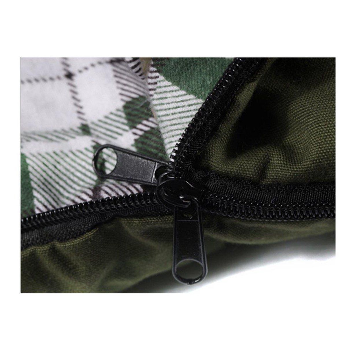 Campingwise extra großer Ganzjahresschlafsack