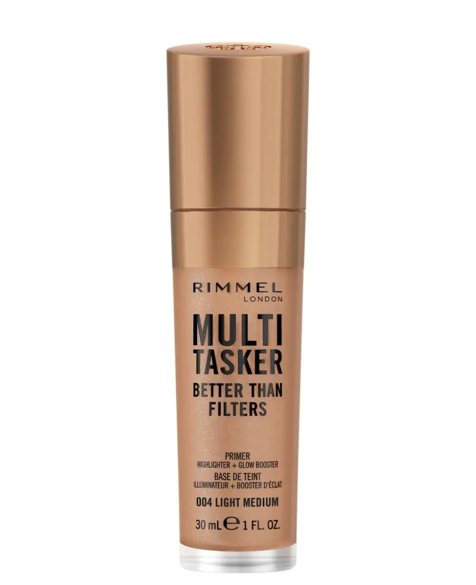 Rimmel Multi Tasker Better Than Filters - concealer 004 Light Medium 30ml