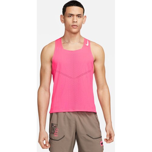 HERREN M NK DFADV AROSWFT SINGLET