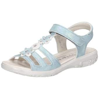 Ricosta Lilly Sandale in blau