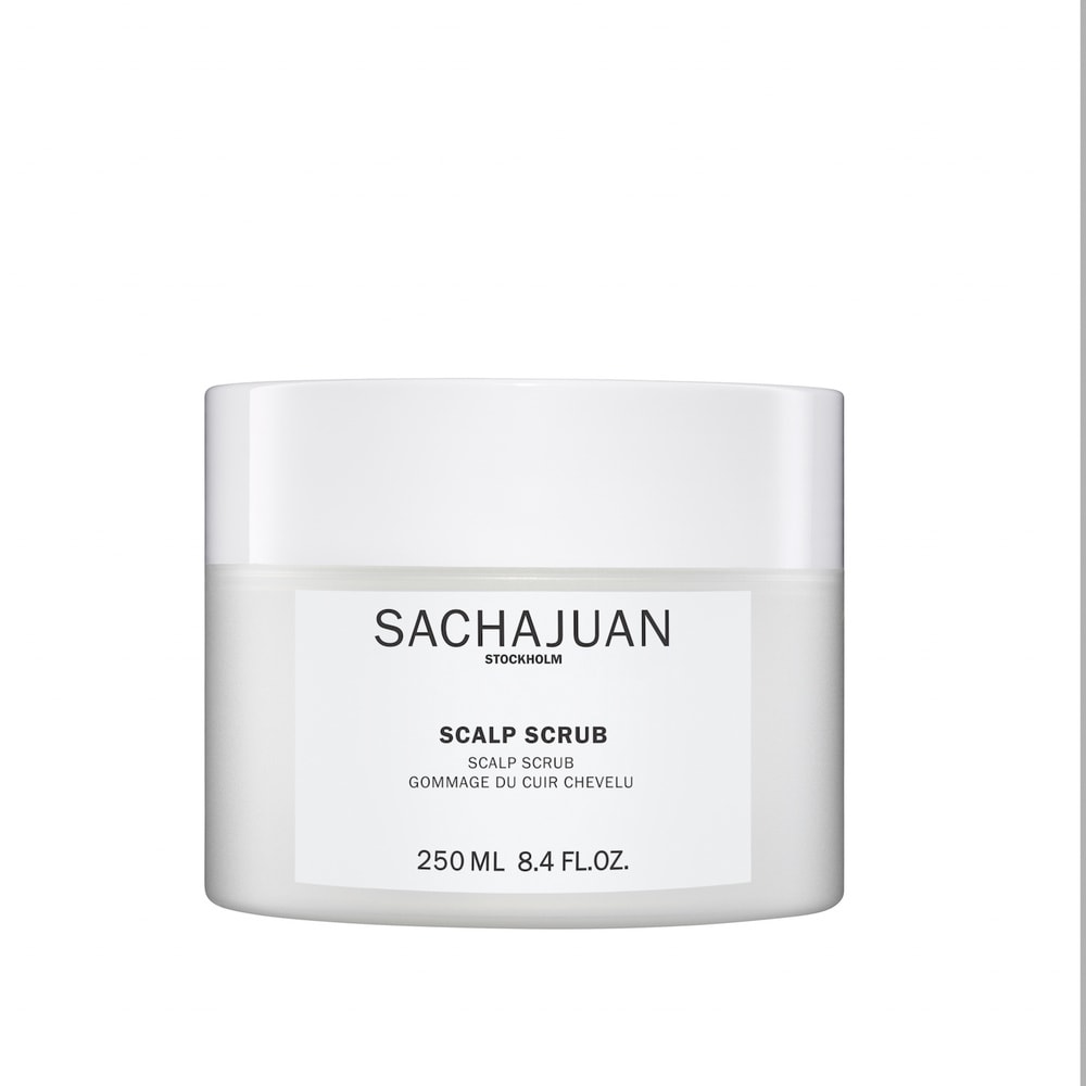 sachajuan Scalp Scrub 250 ml Exfoliant pour cuir chevelu