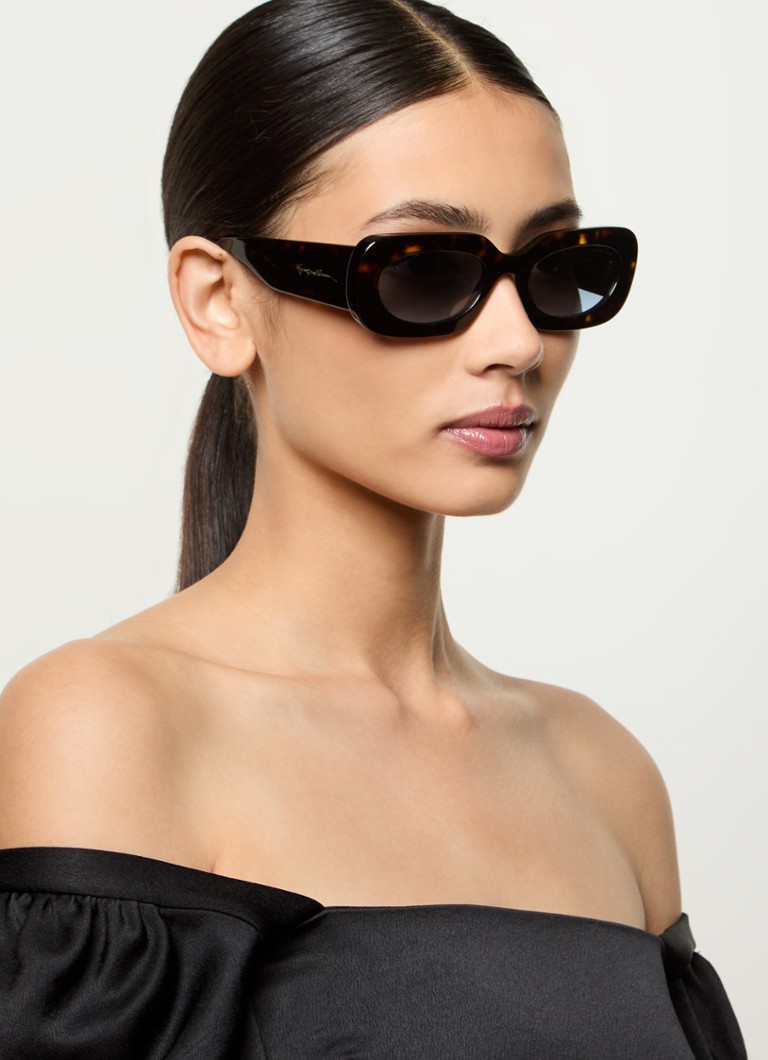 Giorgio Armani Retro sunglasses 0AR8182