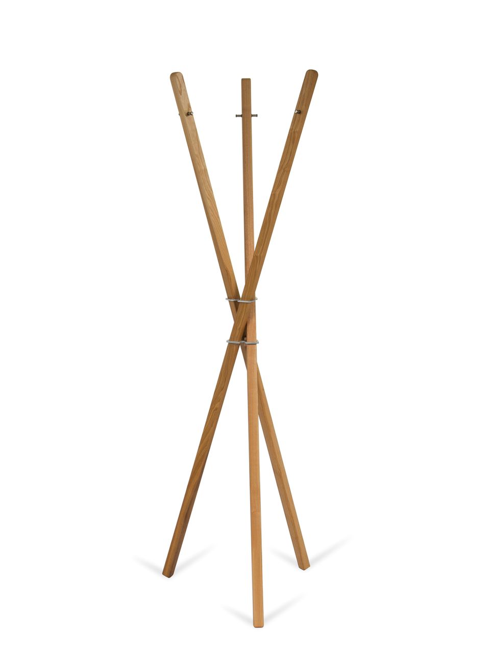 Keilbach Designprodukte Keilbach Garderobenständer, Esche