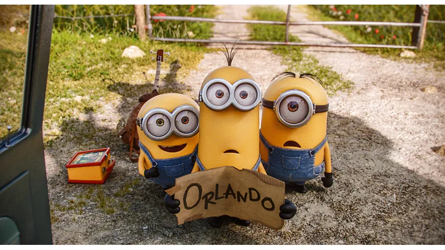 Minions