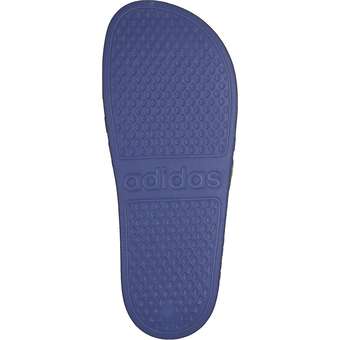 adidas Adilette Aqua Badepantolette in blau