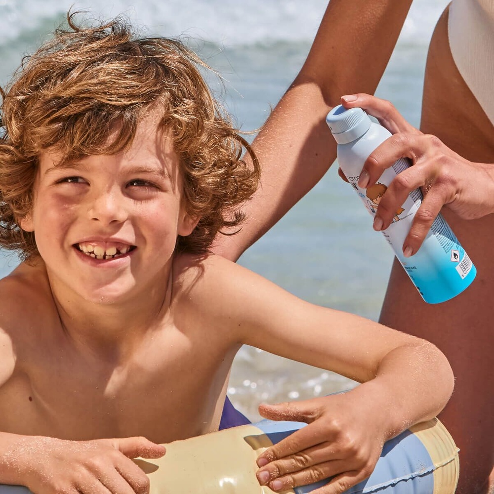 isdin Lotion Pediatrics Crème solaire corps pour enfant SPF50