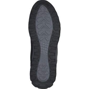 Run Lifewear Schnür Boots in grün