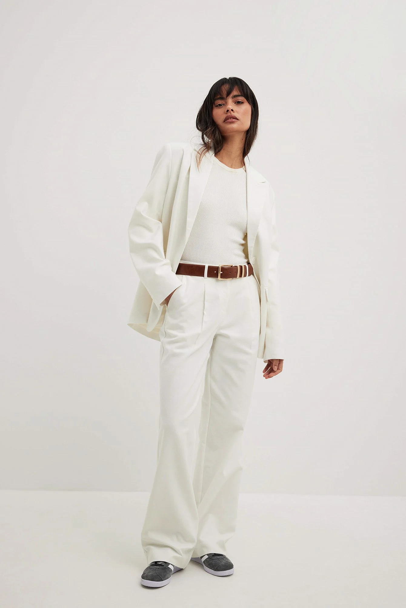 Oversize-Blazer
