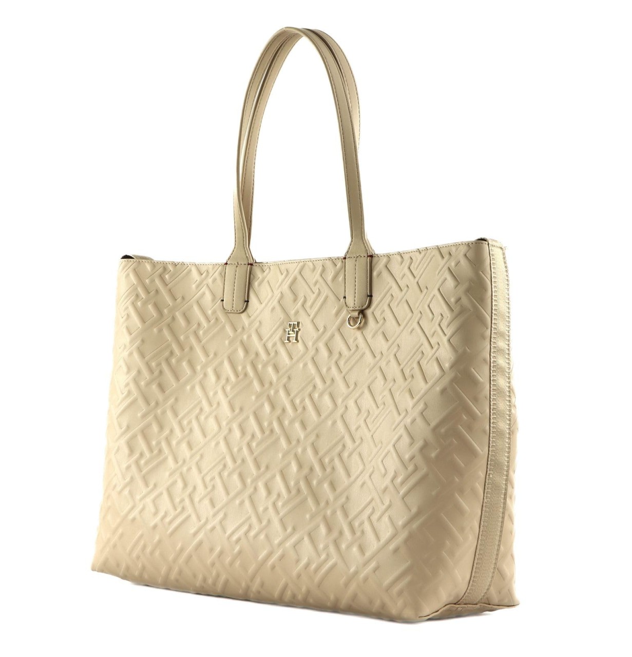 TOMMY HILFIGER Handtaschen beige Iconic