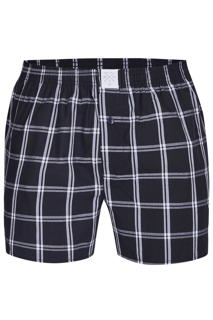 trends4cents MG-1 Boxershorts MG-43-622-00 Größe XL 5er Pack Herren Unterhosen Baumwolle