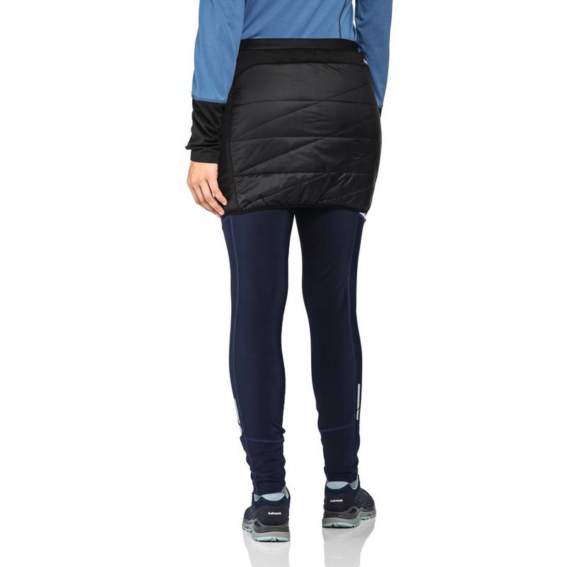 Schöffel Thermo Skirt Stams L Outdoorrock Damen