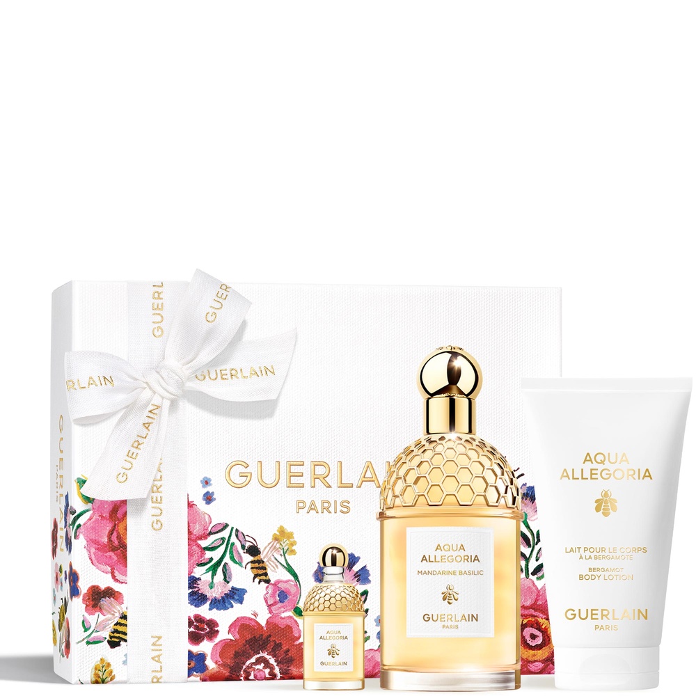 Guerlain AQUA ALLEGORIA Mandarine Basilic - Coffret Eau de Toilette