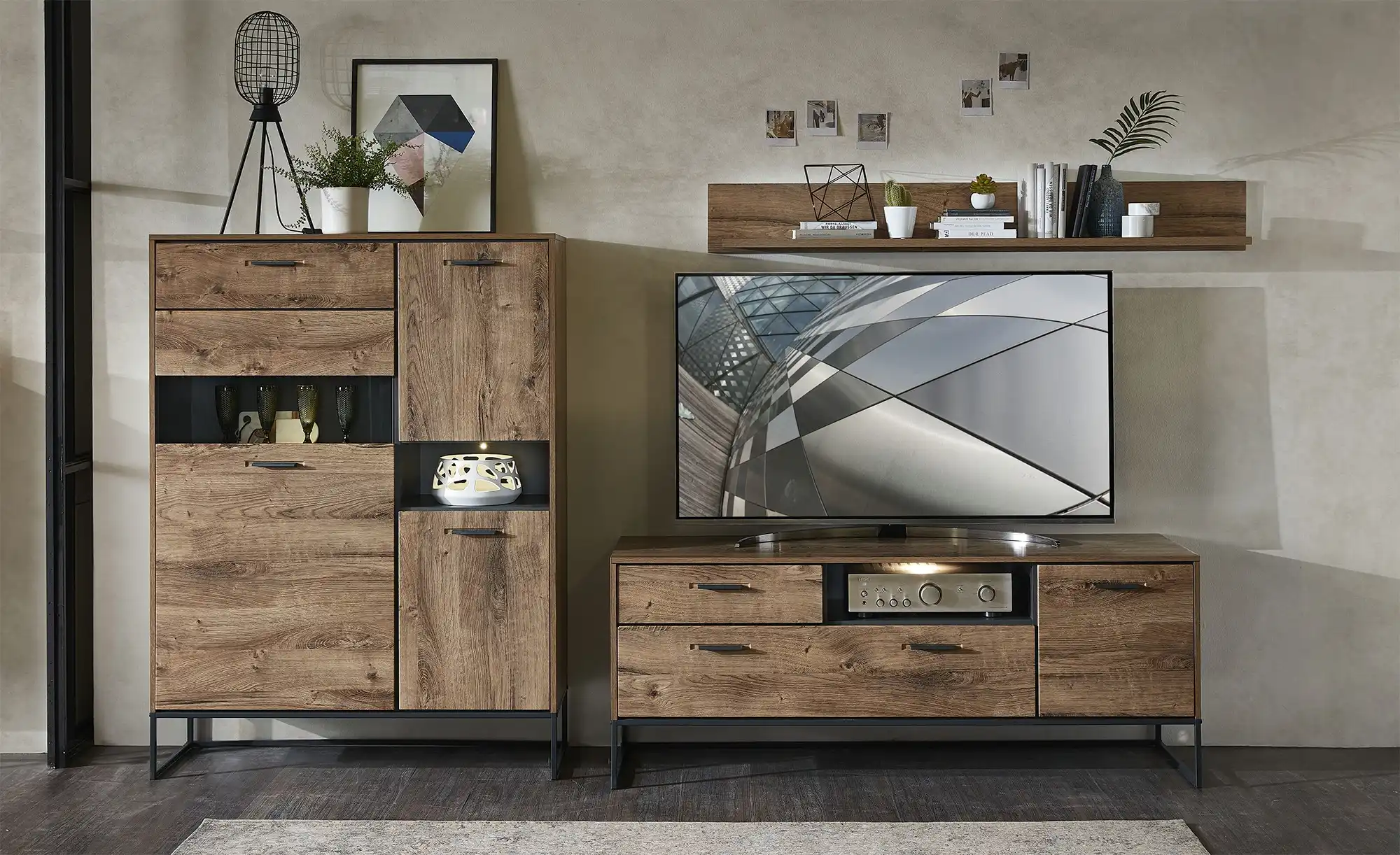 Primo TV-Element New York