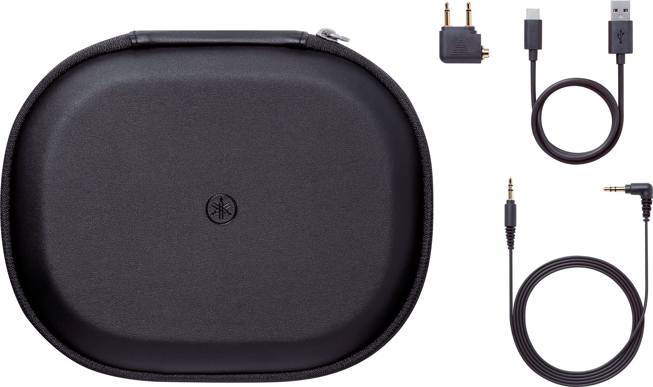Yamaha YH-L700A Over-Ear-Kopfhörer (Active Noise Cancelling (ANC), kompatibel mit Siri)