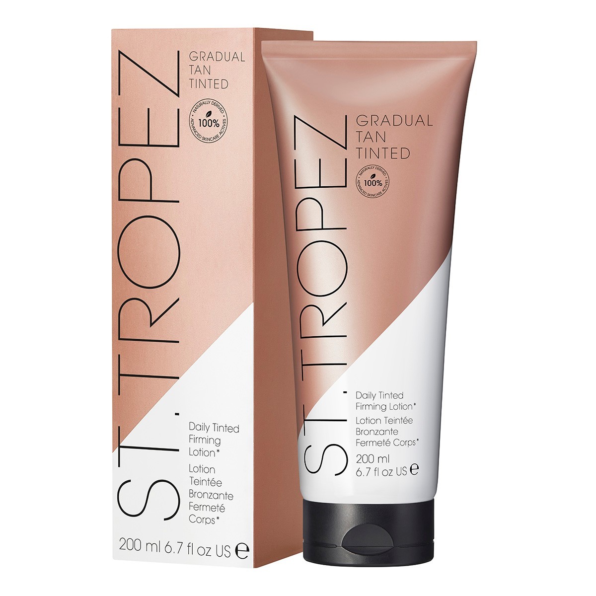 Tinted Daily Firming Lotion