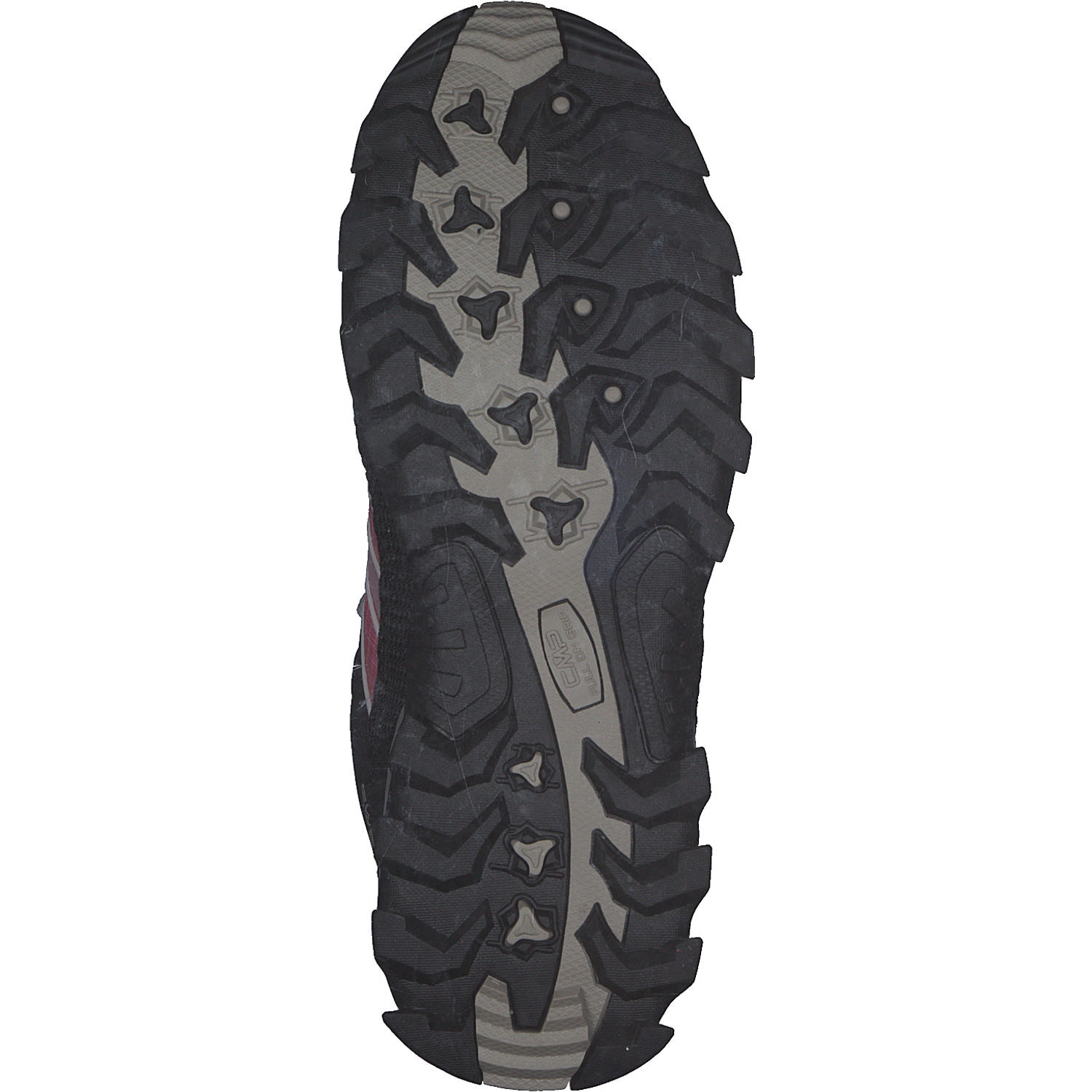 CMP Rigel 3Q54456, Trekkingschuhe, Damen, rose-sand