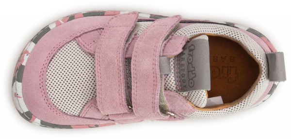 Froddo ~ Base Camou LowCut Sneaker ~ Pink+