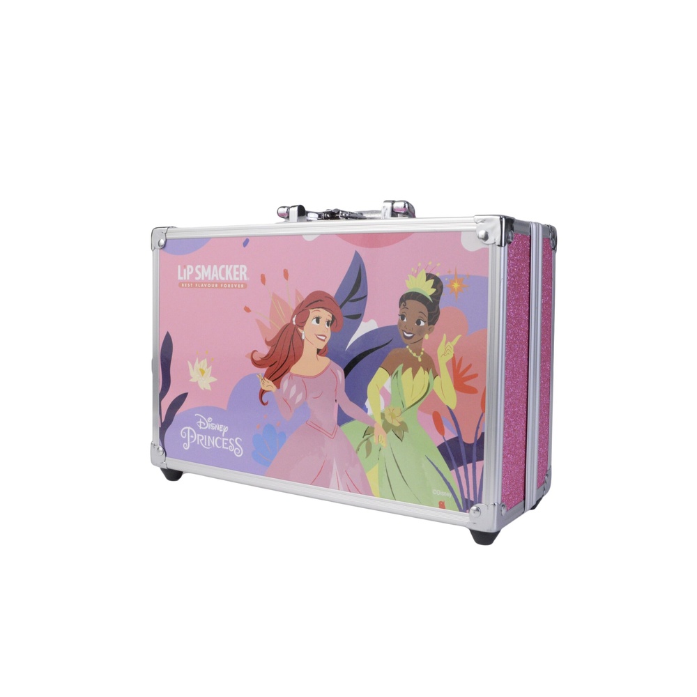 Disney Princess Makeup Traincase Coffret de maquillage pour enfants