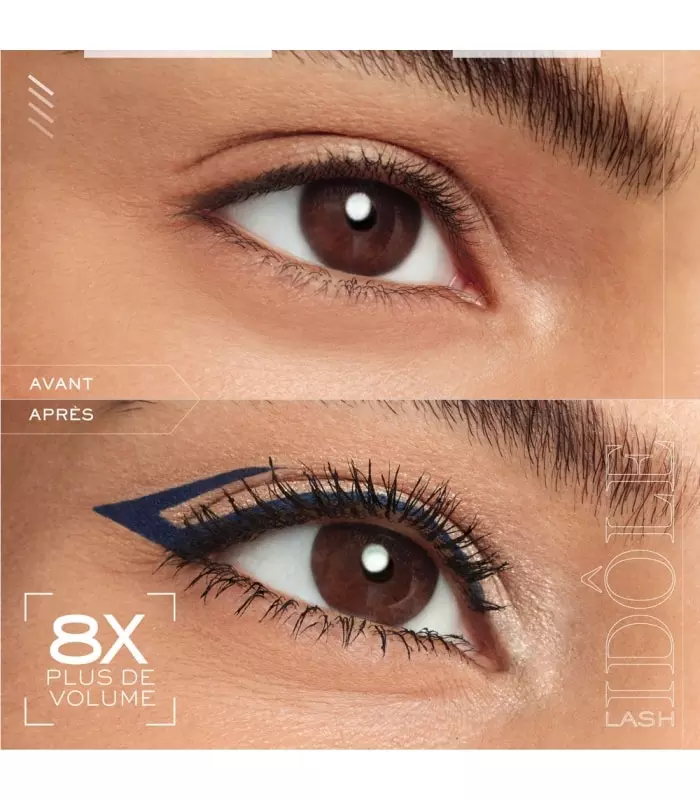 LASH IDÔLE Coffret Mascara et Routine Regard