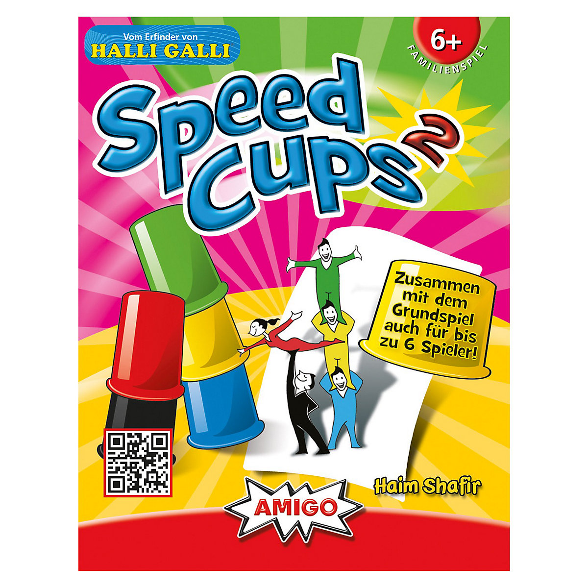 Speed Cups2