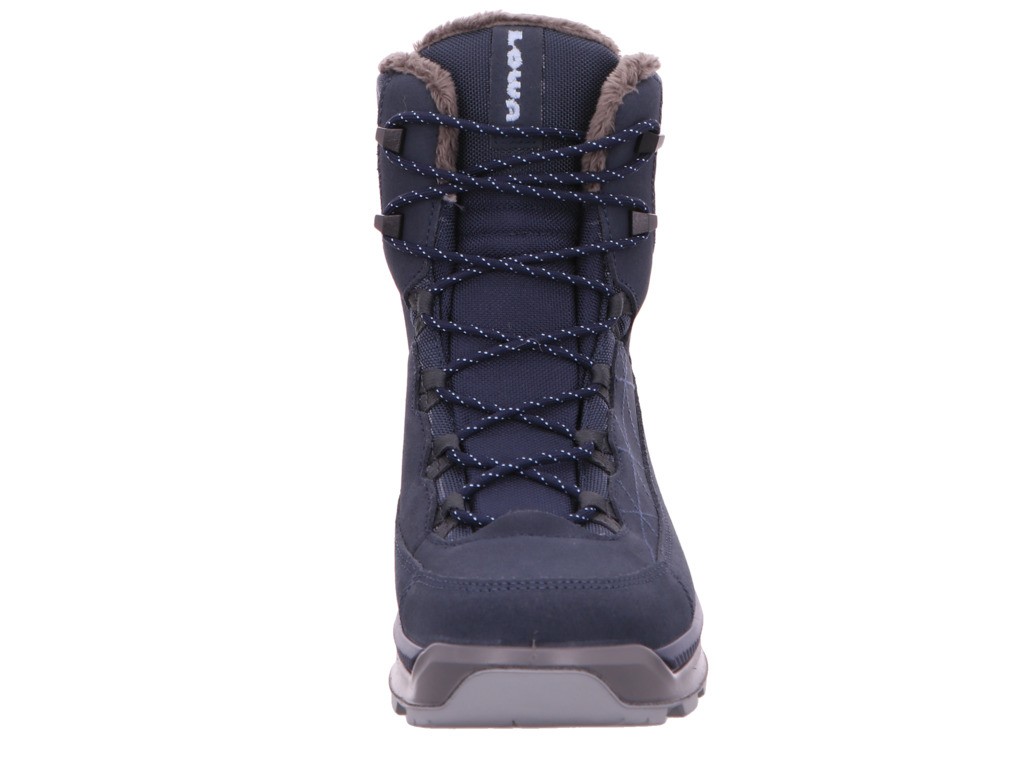 LOWA Winterstiefel blau