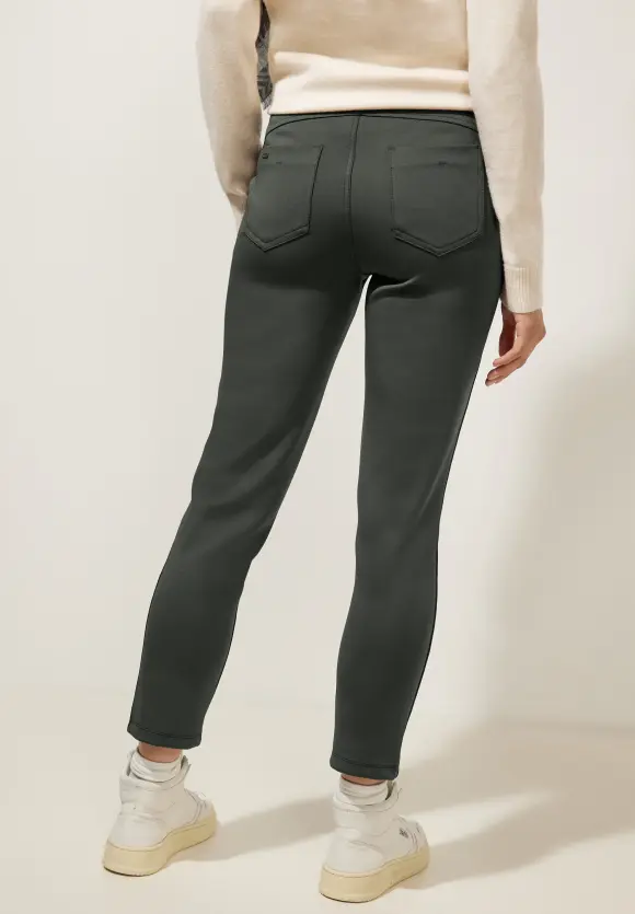Street One Slim Fit Scuba Hose