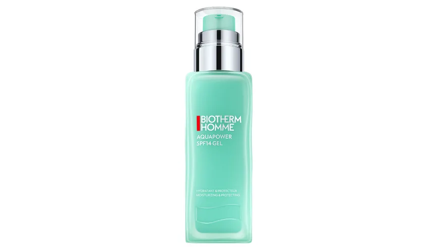 BIOTHERM HOMME Gesichtsgel Aquapower 75 ml