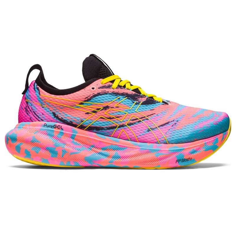 ASICS GEL-NIMBUS 25 COLOR INJECTION Laufschuhe Herren