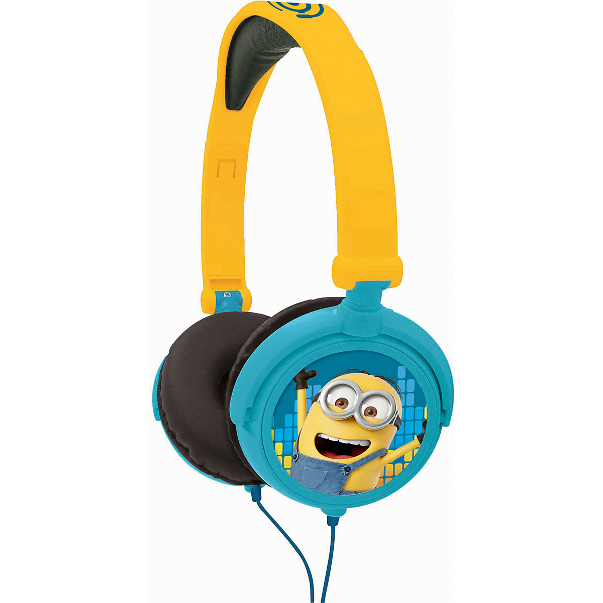 AUSL Minions Stereo Kopfhörer