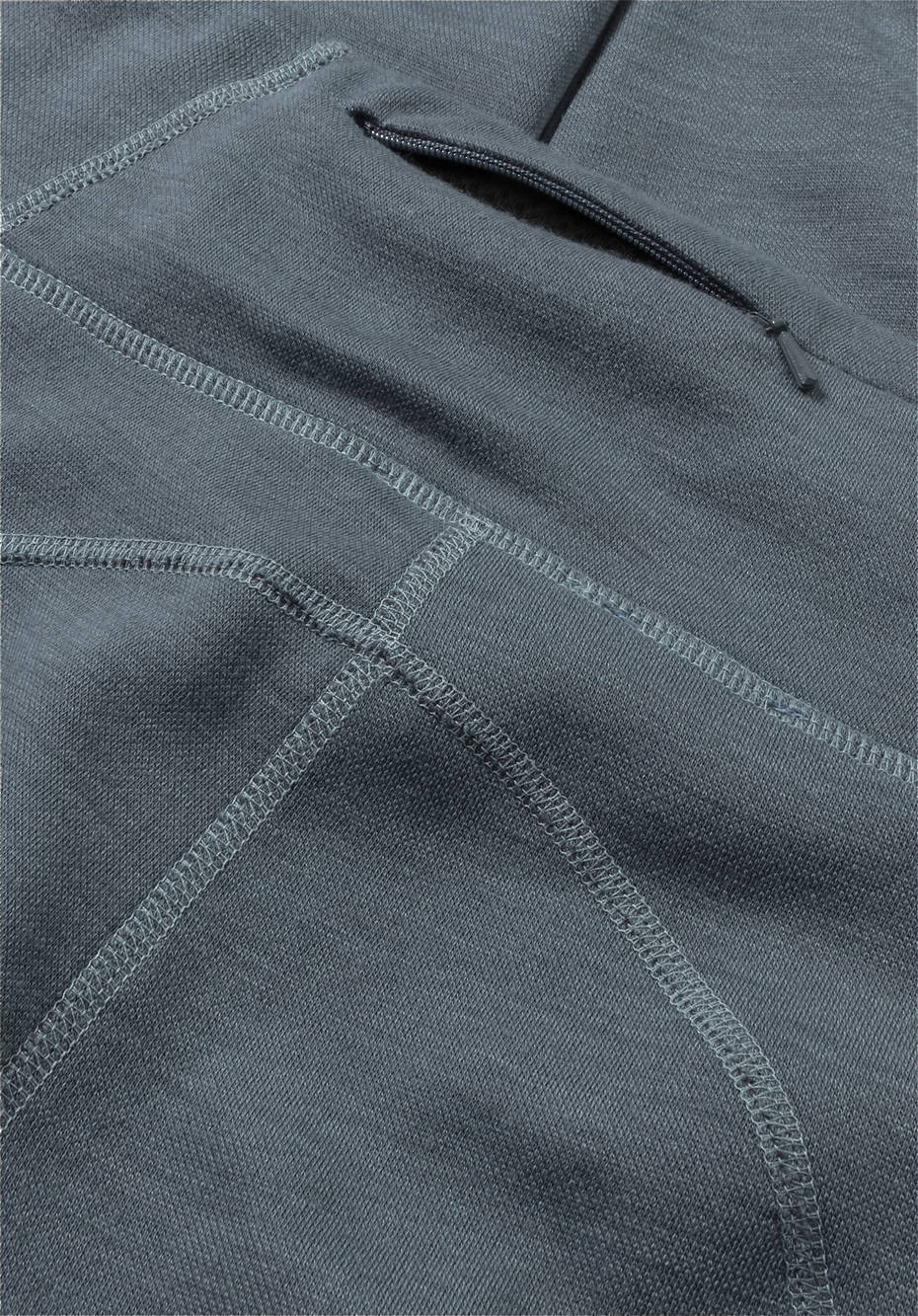 Sport Leggings aus Bio-Merinowolle mit Bio-Baumwolle