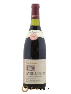 Saint-Joseph Pere Anselme 1990 - Lot de 1 Bouteille