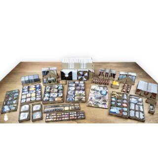 Frosthaven Organizer (Spoiler free)