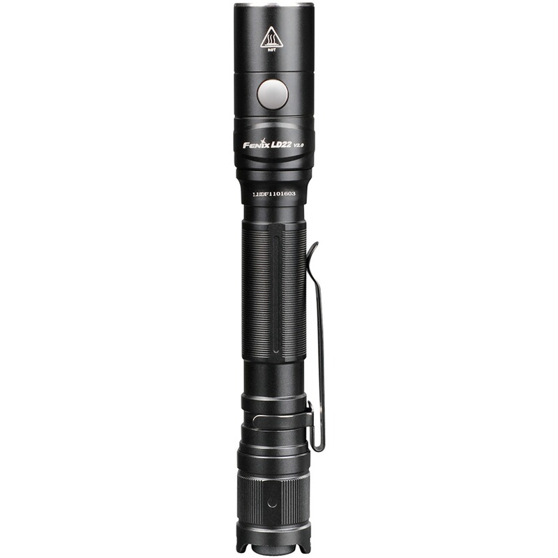 Fenix Taschenlampe LD22 V2.0