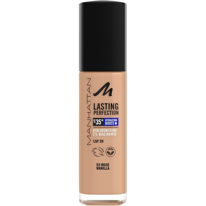Lasting Perfection up to 35h Foundation