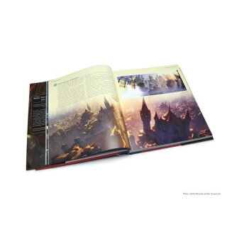 MTG - The Art of Magic: The Gathering - Ravnica (EN)