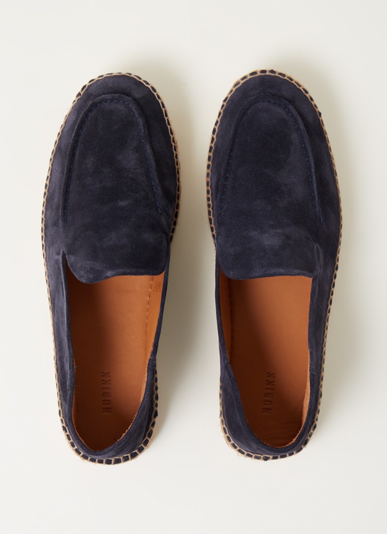Espadryle Nubikk Mr Sanchez Suede